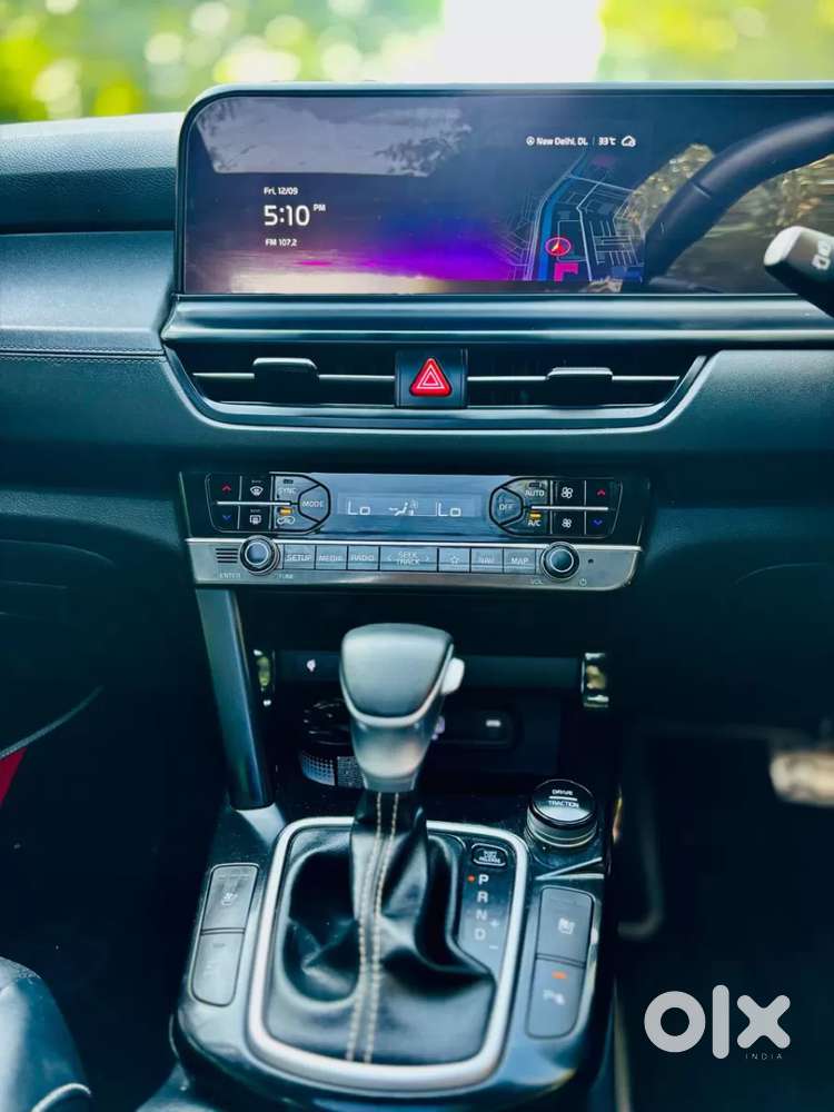 Kia Seltos Gtx Plus 1.5 Turbo Petrol Dct, 2023, Petrol