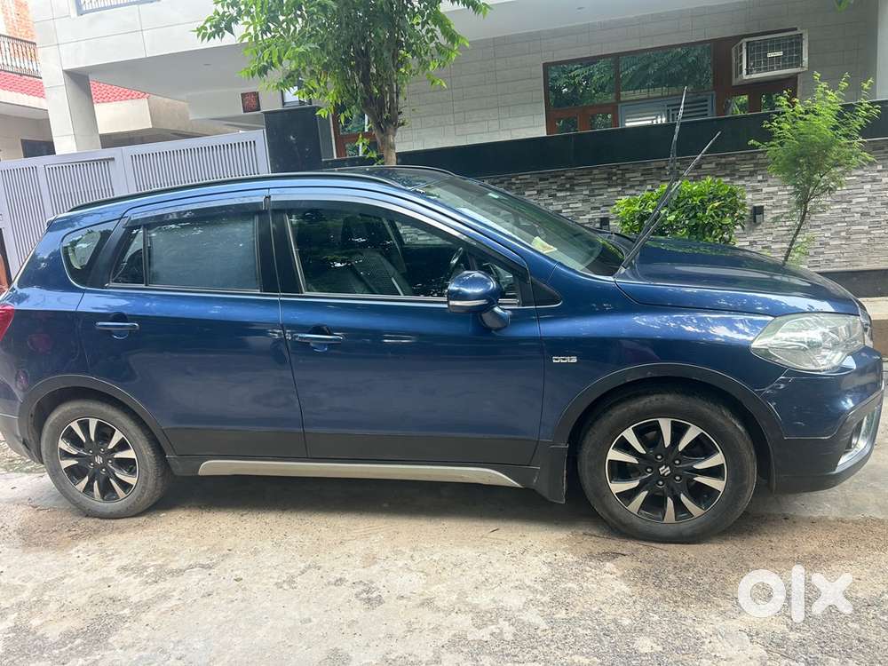 Maruti Suzuki S-cross Diesel Manual 2018