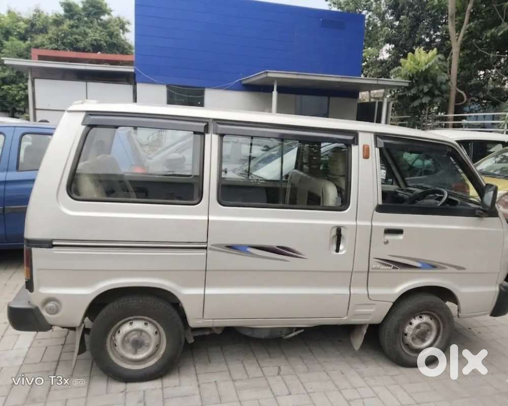 Maruti Suzuki Omni 2018 Last Lpg Permission 21000 Km Driven