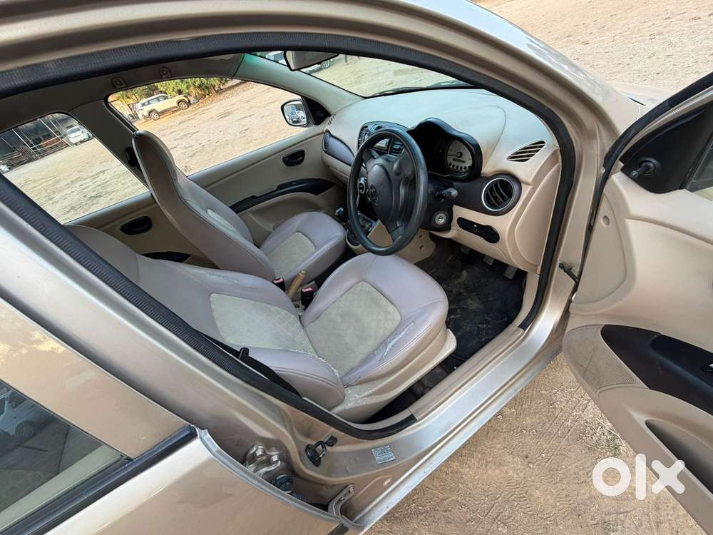 Hyundai I10 1.2 Kappa Magna, 2009, Petrol