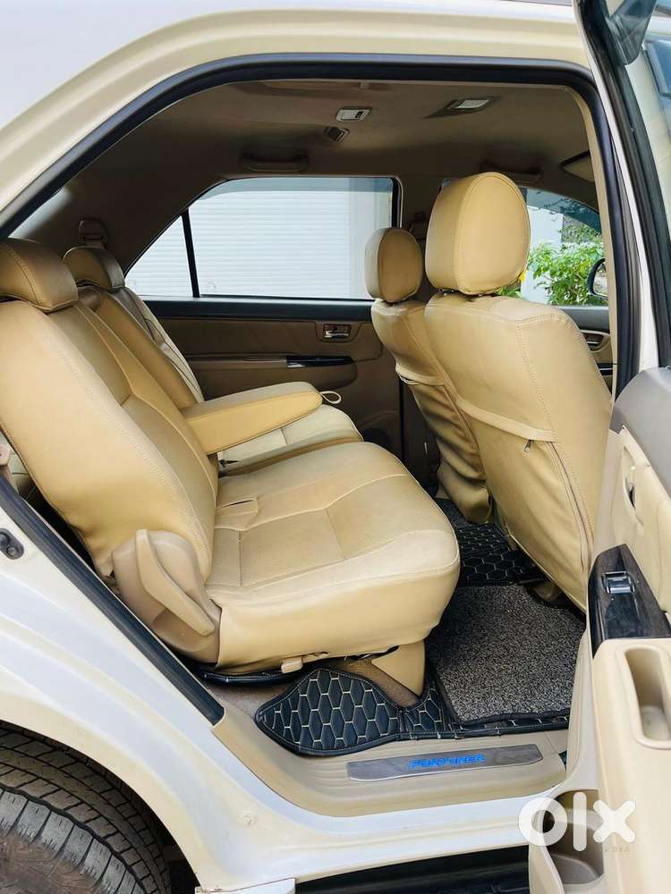 Toyota Fortuner 3.0 4x2 Automatic, 2013, Diesel