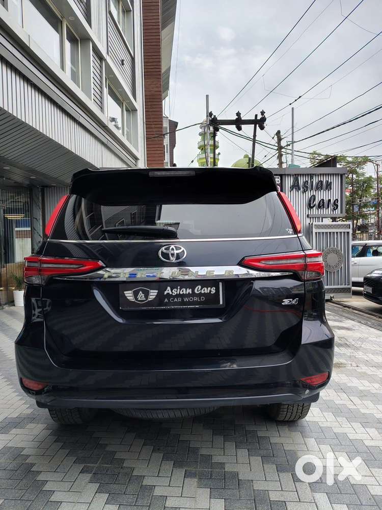Toyota Fortuner, 2024, Diesel