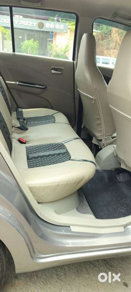 Maruti Suzuki Celerio Vxi Amt, 2017, Petrol