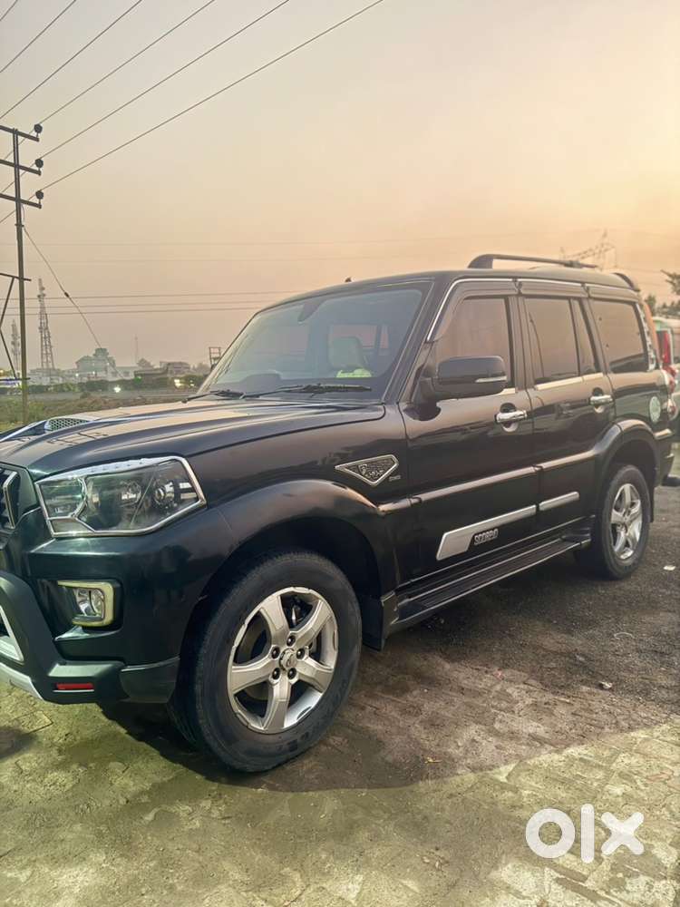 Mahindra Scorpio Diesel 2018
