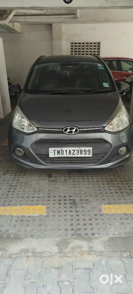 Hyundai Grand I10 Sportz 2016 Petrol