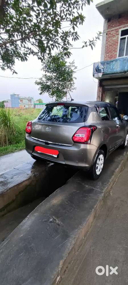 Maruti Suzuki Swift 1.2 2021 Petrol Manual