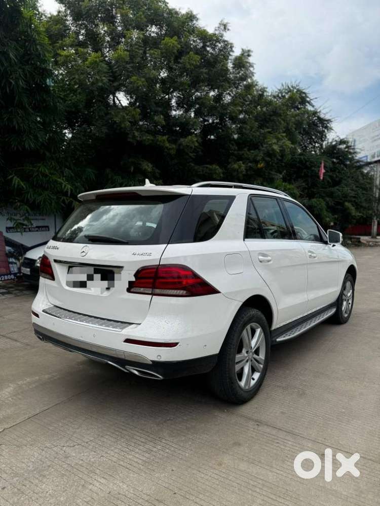 Mercedes-benz Gle 350 D, 2015, Diesel