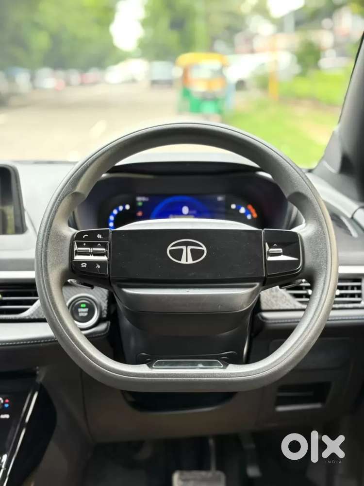 Tata Nexon, 2024, Petrol
