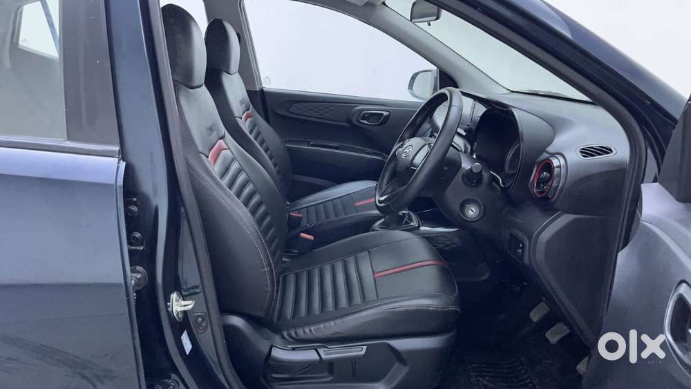 Hyundai Grand I10 Nios Sportz 1.0 Turbo Gdi, 2022, Petrol