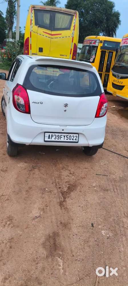 Maruti Suzuki Alto 2020