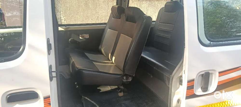 New Condition Eeco Car