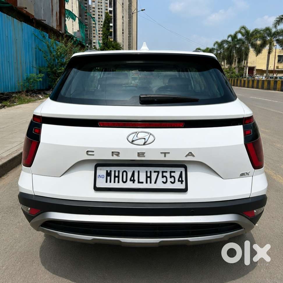 Hyundai Creta 1.5 Sx, 2022, Petrol