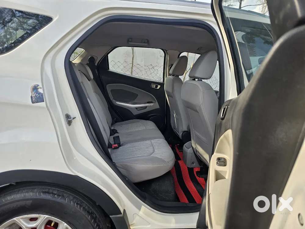 Ford Ecosport 1.5 Titanium Disil