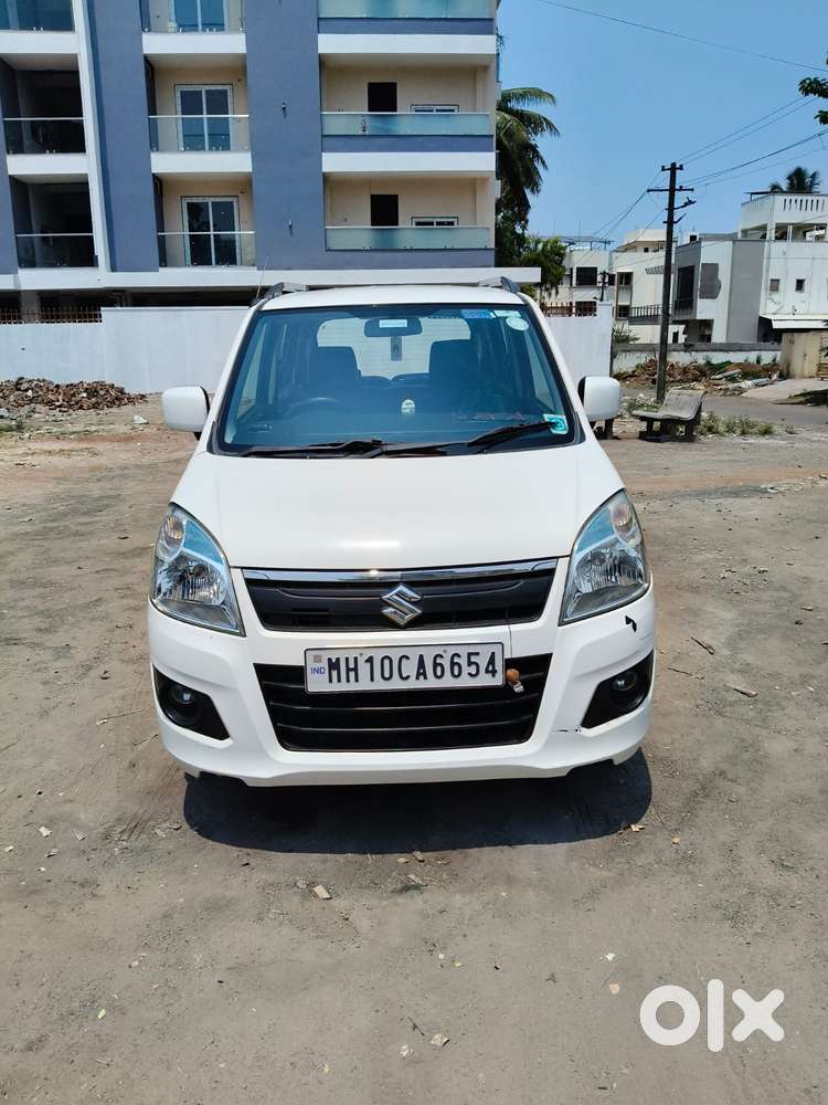 Maruti Suzuki Wagon R 1.0 Vxi Felicity Edition, 2016, Petrol
