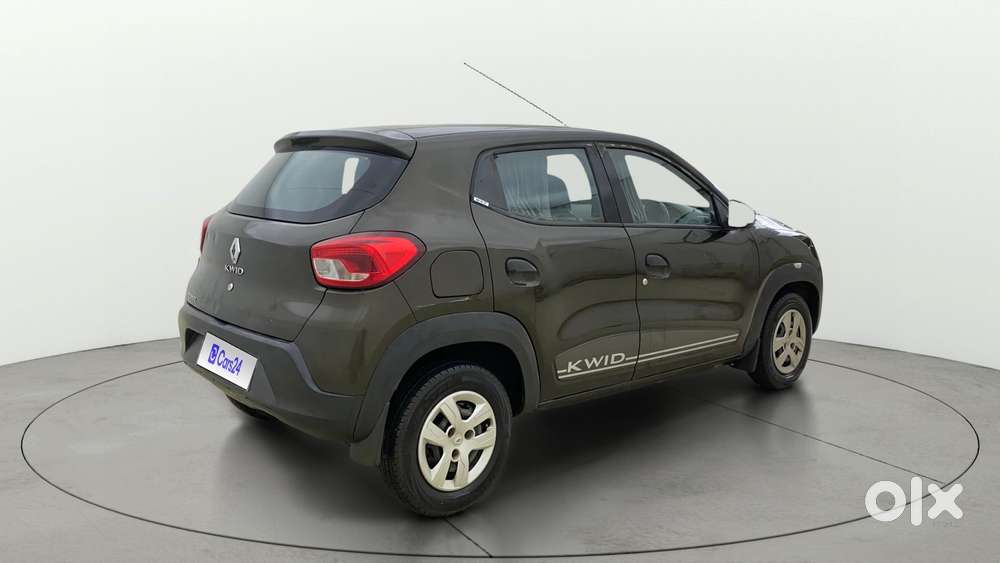 Renault Kwid 1.0 Rxt (o), 2018, Petrol