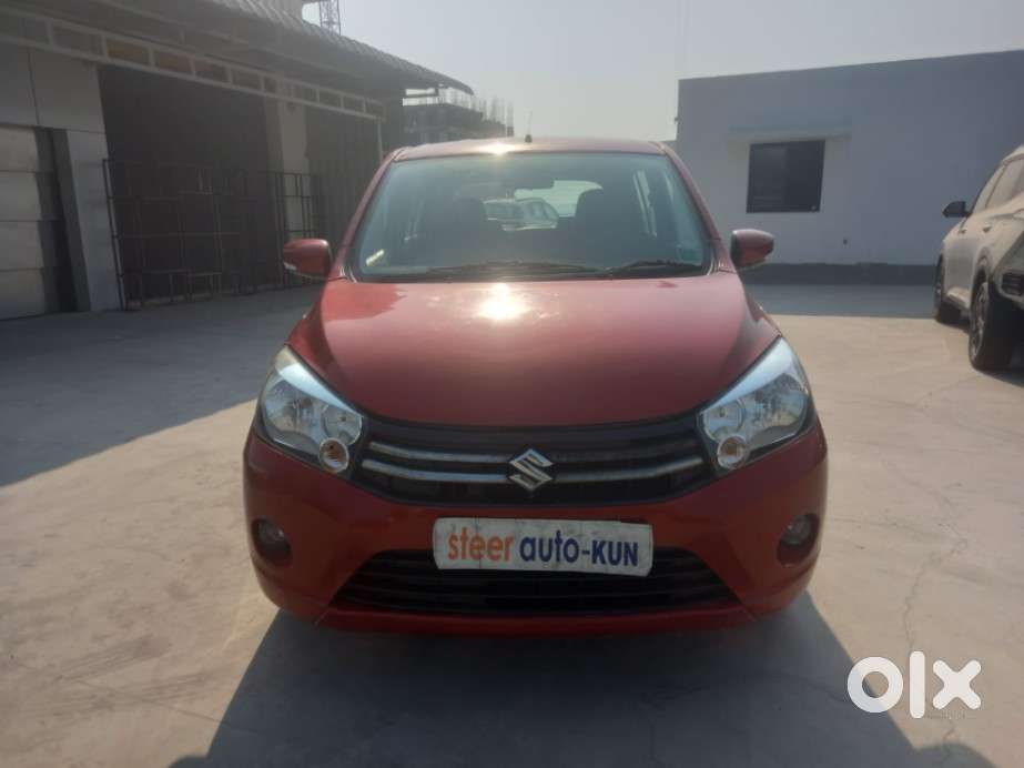 Maruti Suzuki Celerio 2014-2017 Zxi At, 2016, Petrol