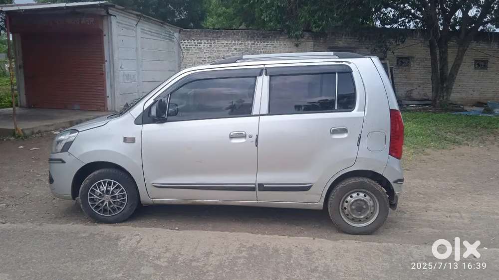 Maruti Suzuki Wagon R Flex Fuel 2012 Cng & Hybrids 98000 Km Driven