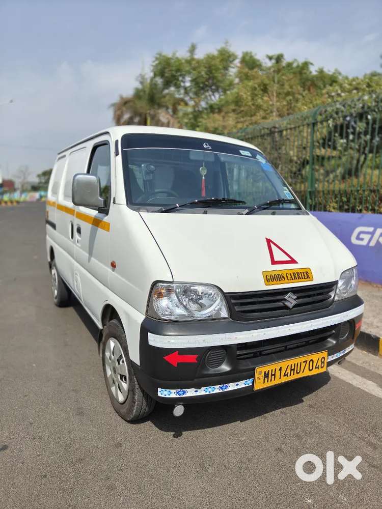 Eeco Cargo Cng