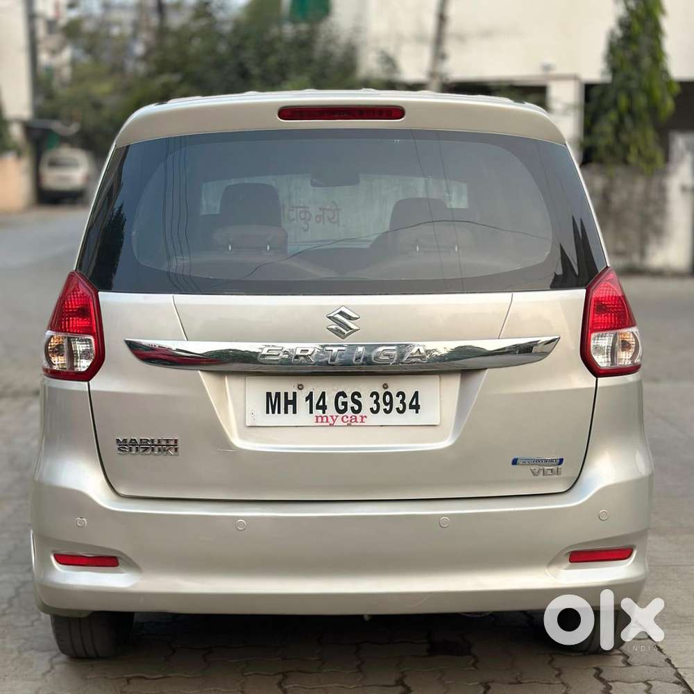Maruti Suzuki Ertiga Vdi, 2018, Diesel