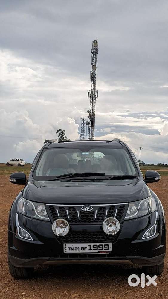 Urgent Sale Mahindra Xuv500 Diesel Good Condition