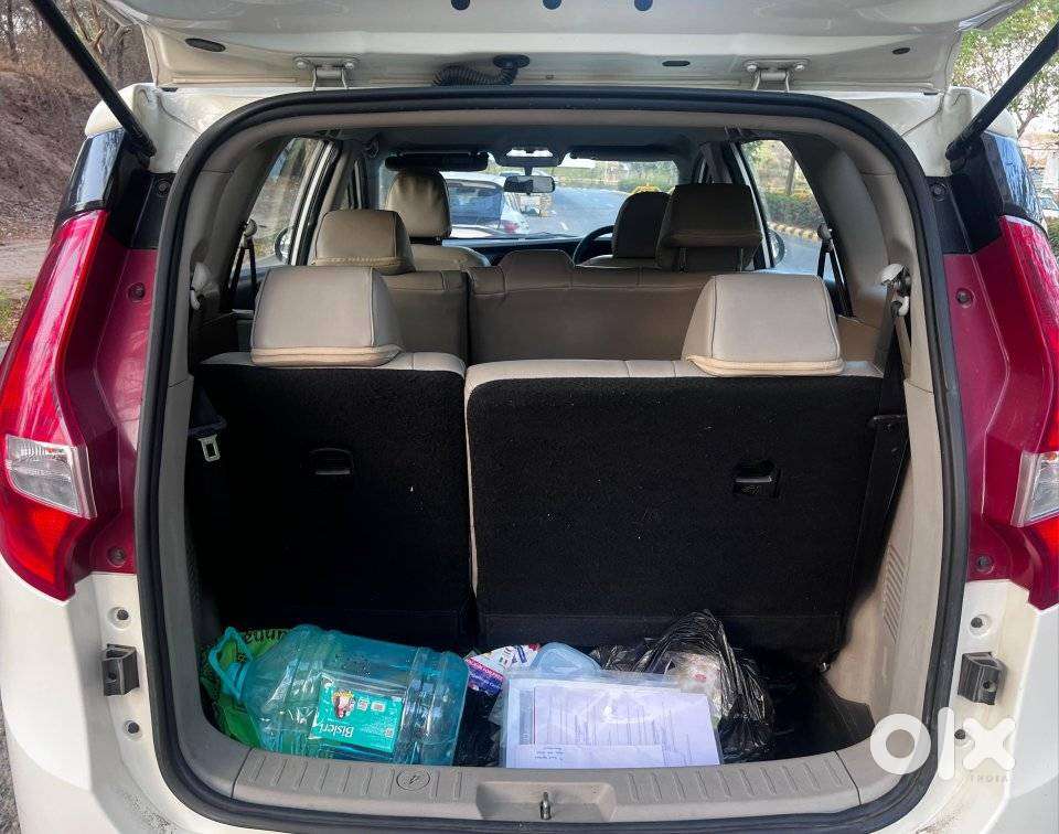 Mahindra Marazzo M2 8str, 2019, Diesel