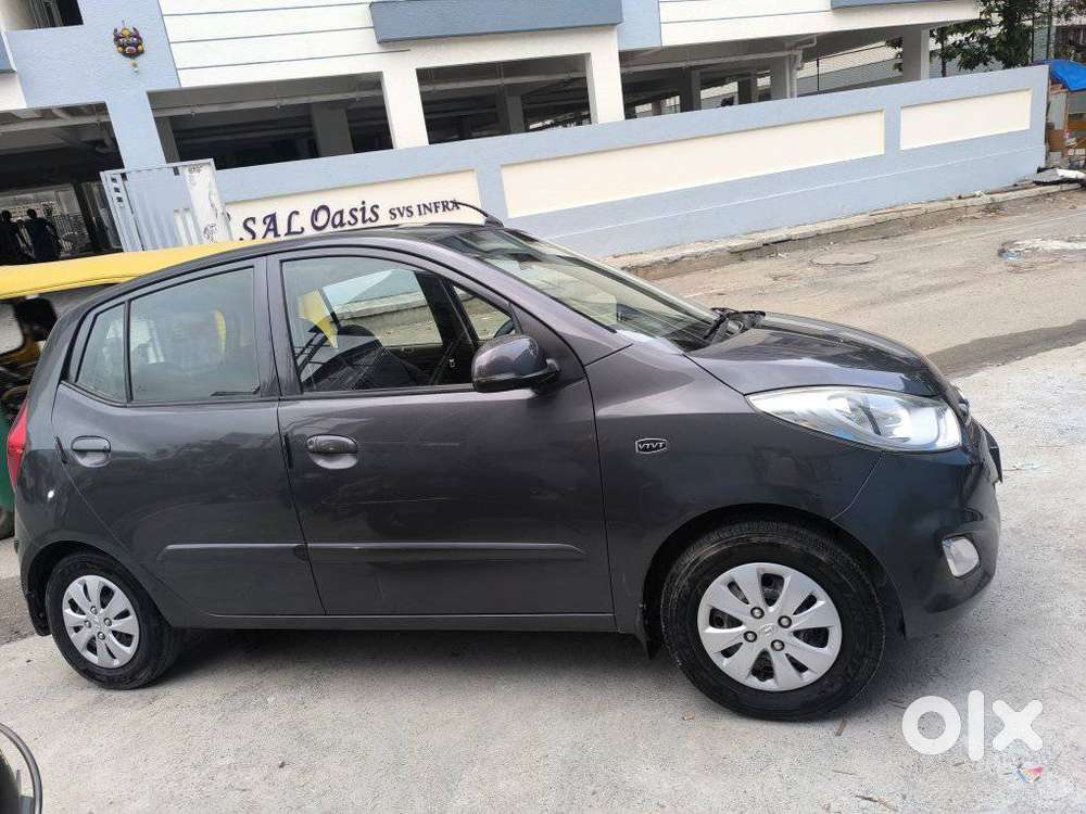 Hyundai I10 Sportz Option, 2011, Petrol
