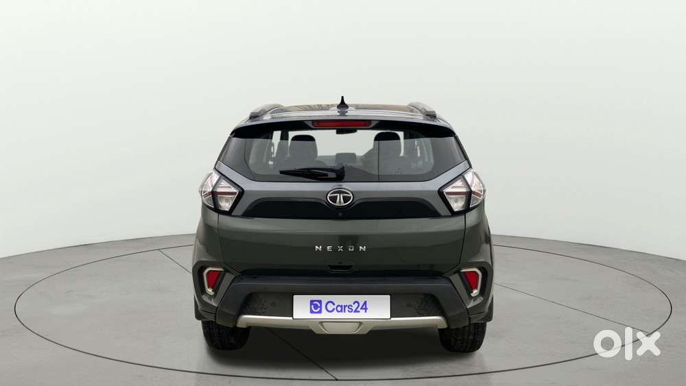 Tata Nexon 1.5 Revotorq Xz Plus (s), 2023, Diesel
