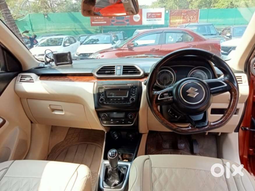 Maruti Suzuki Dzire 2017-2020 Zdi, 2017, Diesel
