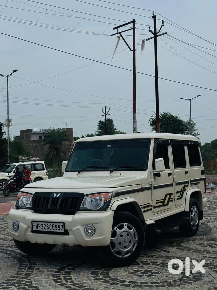 Mahindra Bolero 2016 84000 Km Driven
