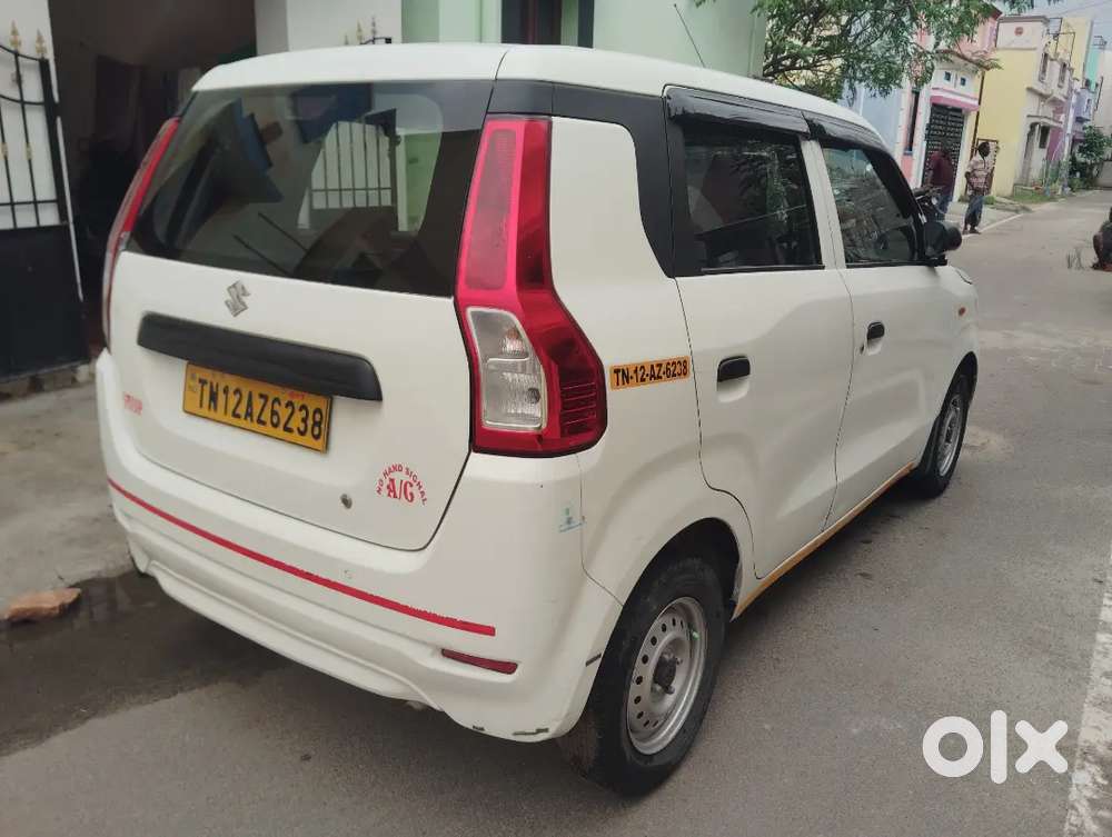 Maruti Suzuki Wagon R 2023 Petrol 80053 Km Driven