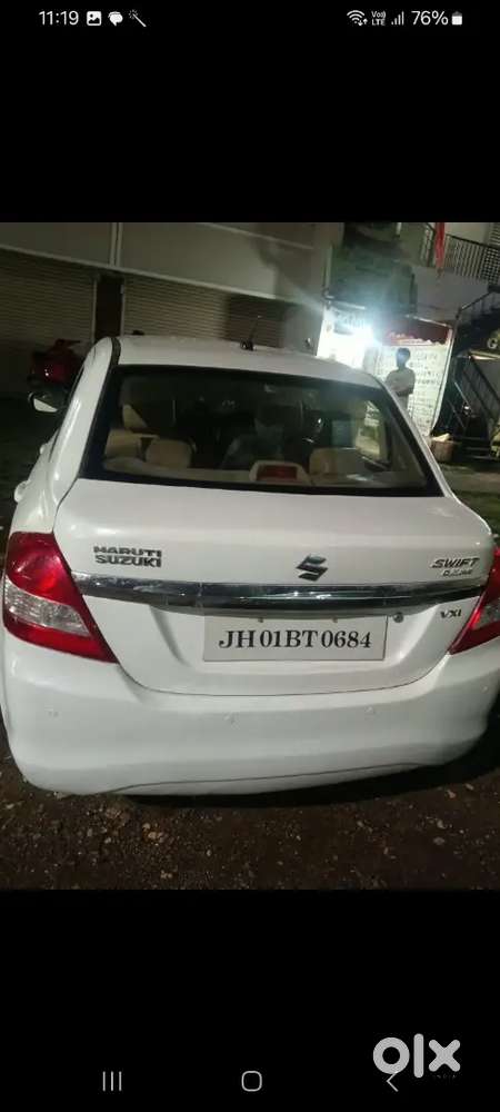 2015 Maruti Suzuki Dzire 1.2 Zxi