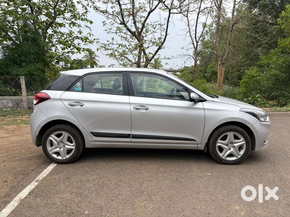 Hyundai I20 1.2 Asta, 2017, Petrol