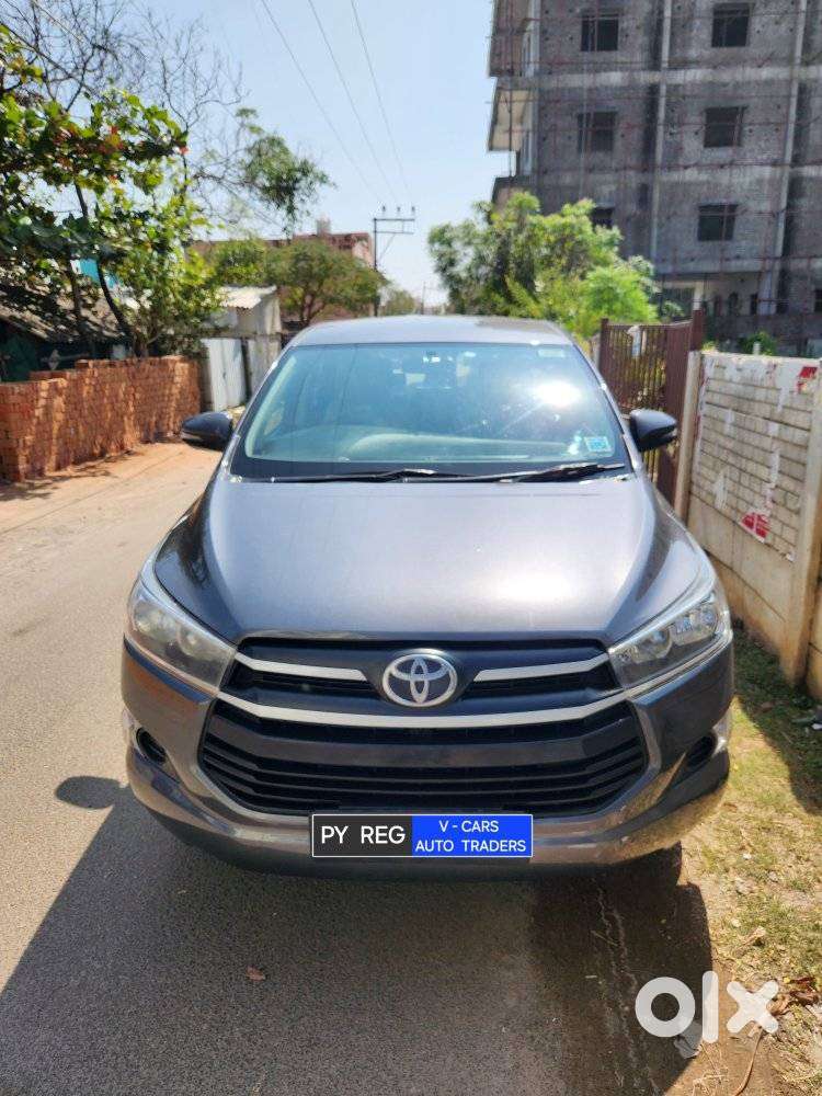 Toyota Innova Crysta