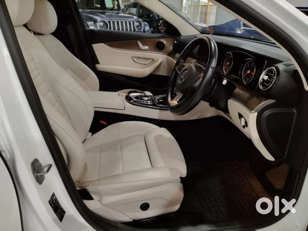 Mercedes-benz E-class E 220 D, 2018, Diesel