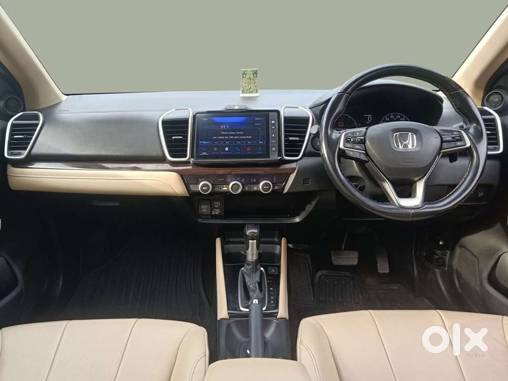 Honda City Zx Petrol Cvt, 2022, Petrol