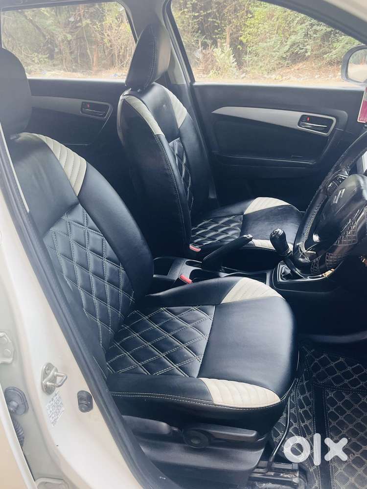Maruti Suzuki Vitara Brezza, 2020, Petrol