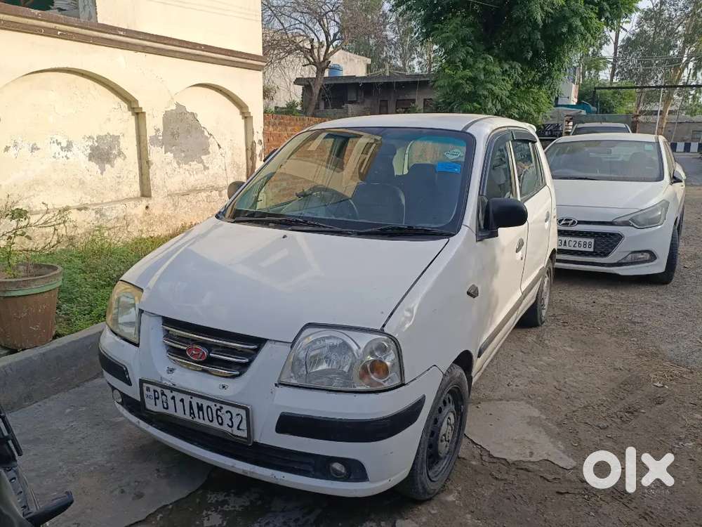Cng Hyundai Santro Xing 2009