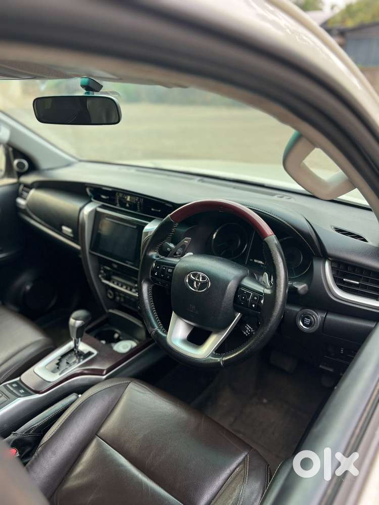 Toyota Fortuner 4x4 At 2.8 Diesel, 2017, Diesel