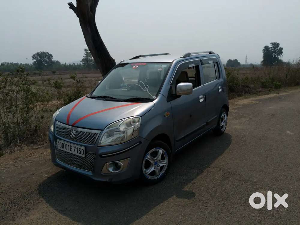 Maruti Suzuki Wagon R 1.0 2015