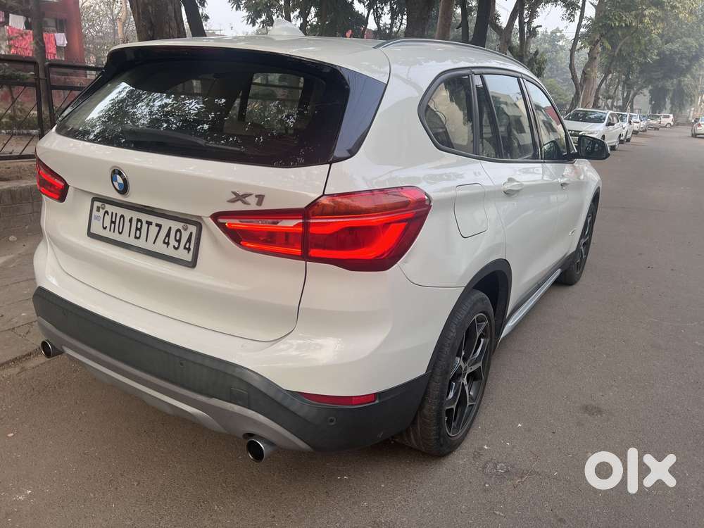 Bmw X1 2.0 Sdrive 20d Sport Line, 2018, Diesel
