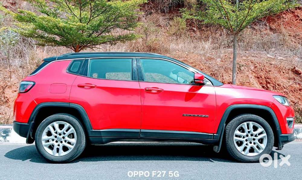 Jeep Compass 2.0 Limited Plus, 2018, Diesel