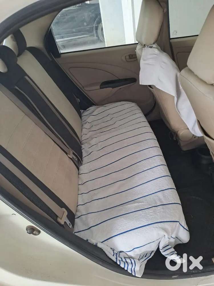 Toyota Etios 2017 Diesel Well Maintained