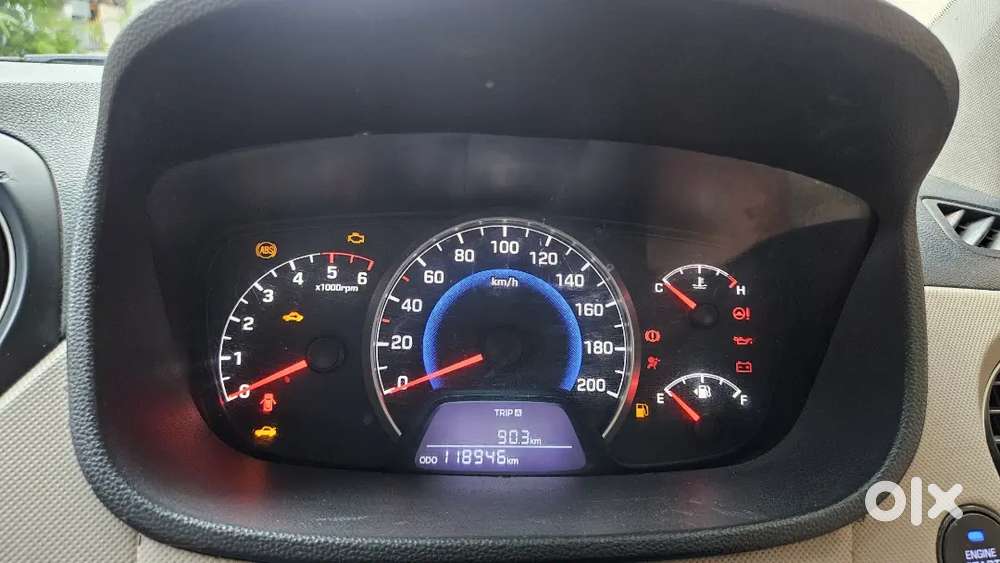 Hyundai I10 2013 Diesel Good Condition