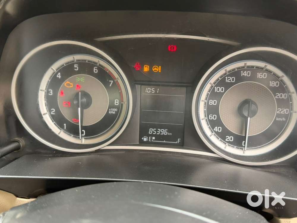 Maruti Suzuki Dzire 2019 Petrol Manual