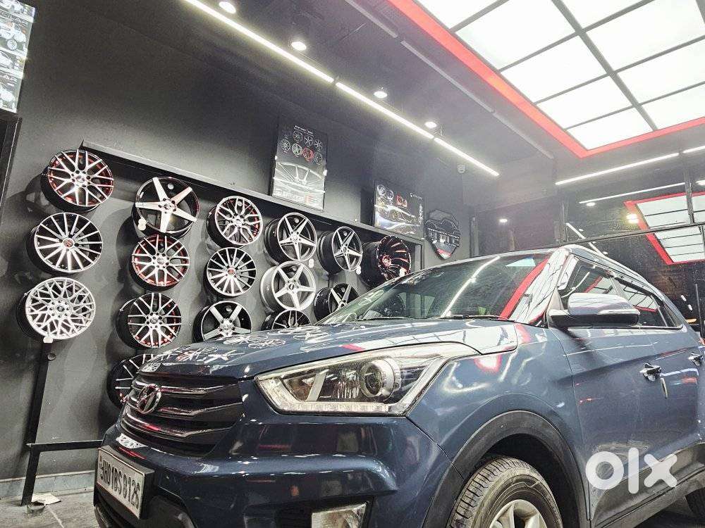 Hyundai Creta 1.6 Sx Automatic, 2016, Diesel