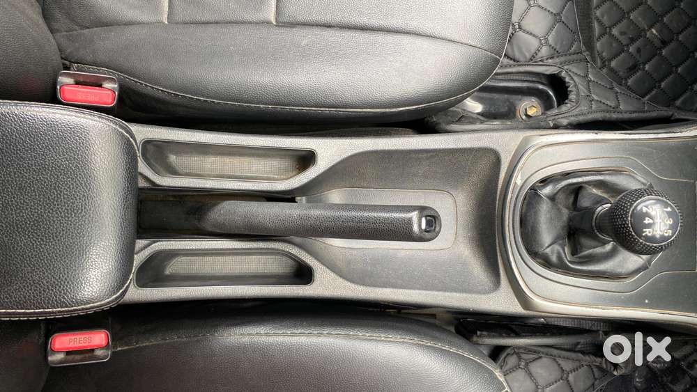 Honda City 2015-2017 I Vtec Vx Option Bl, 2016, Petrol