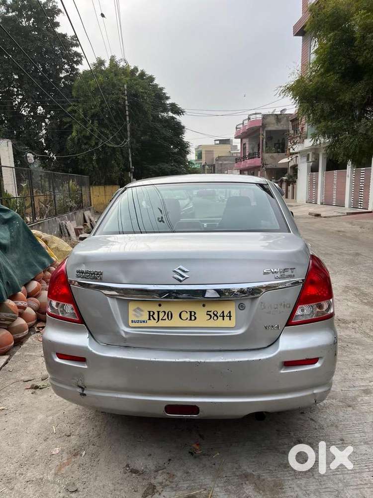 Maruti Suzuki Dzire 2010 Cng & Hybrids 100500 Km Driven
