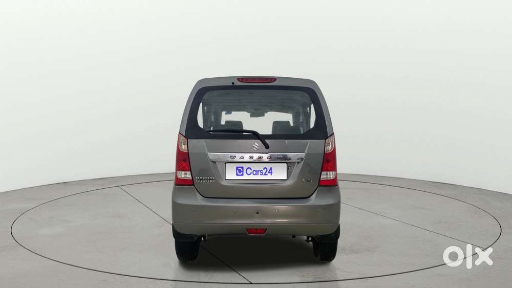 Maruti Suzuki Wagon R Vxi Amt, 2016, Petrol