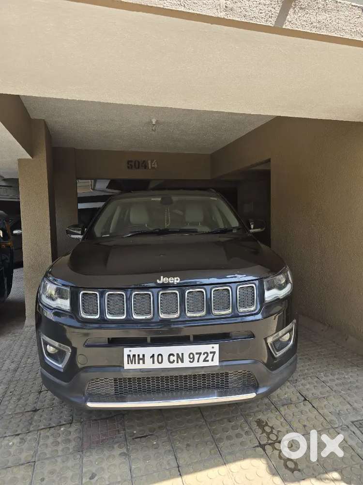 Jeep Compass 2017 Diesel 76000 Km Driven