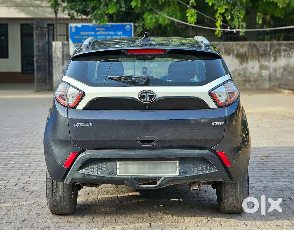 Tata Nexon 1.5 Revotorq Xza Plus S Amt, 2020, Diesel